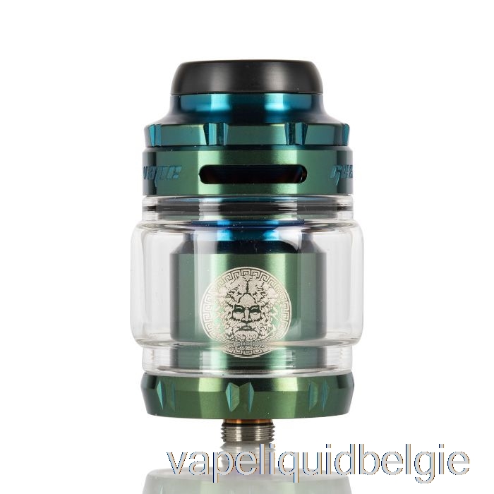 Vape België Geek Vape Zeus X Mesh Rta (zx Ii Rta) Groen